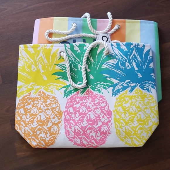 BEACH BOUND Handbags - BEACH BAG